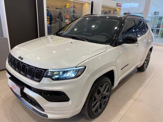 JEEP COMPASS 1.3 T270 TURBO FLEX S AT6